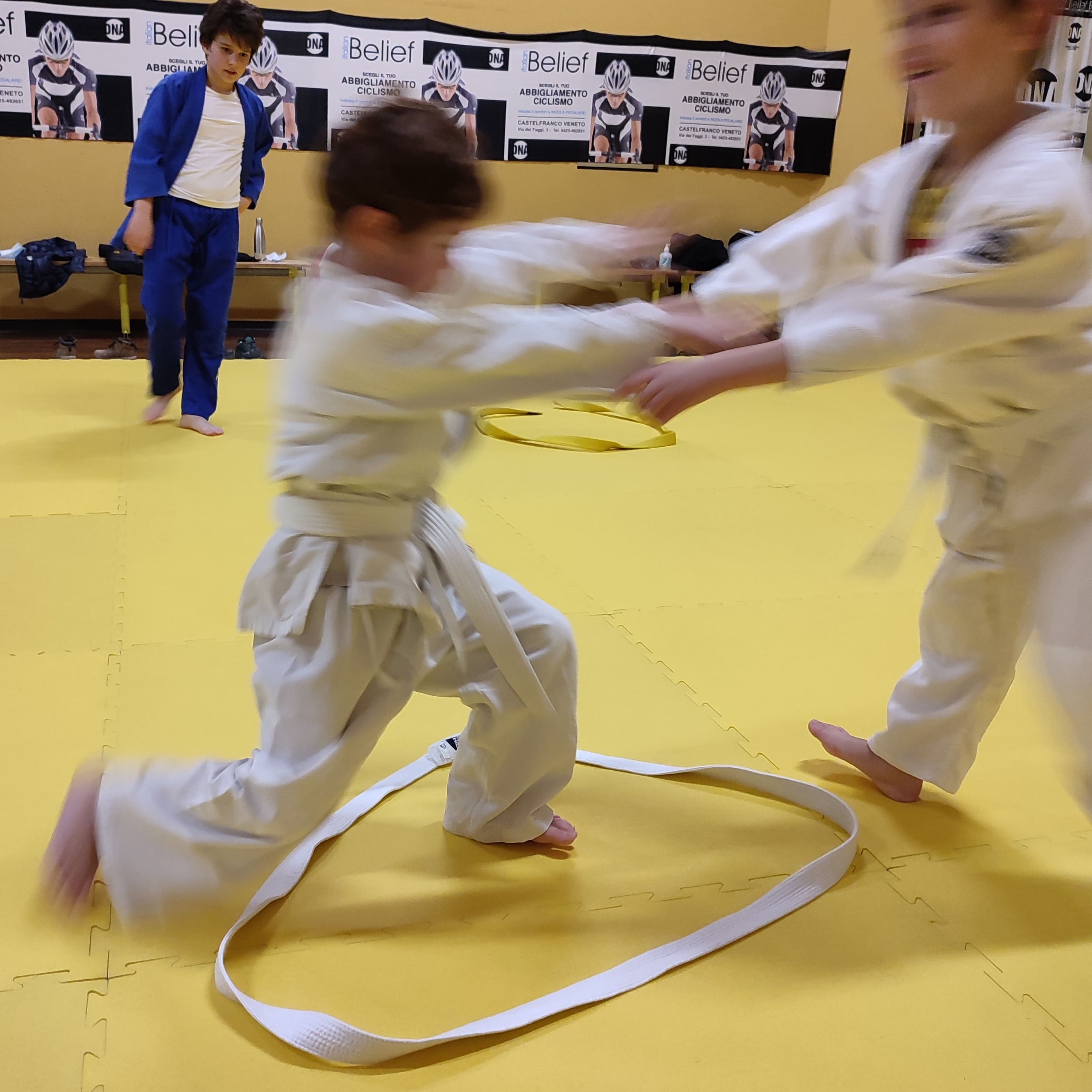 Judo Castelfranco Veneto